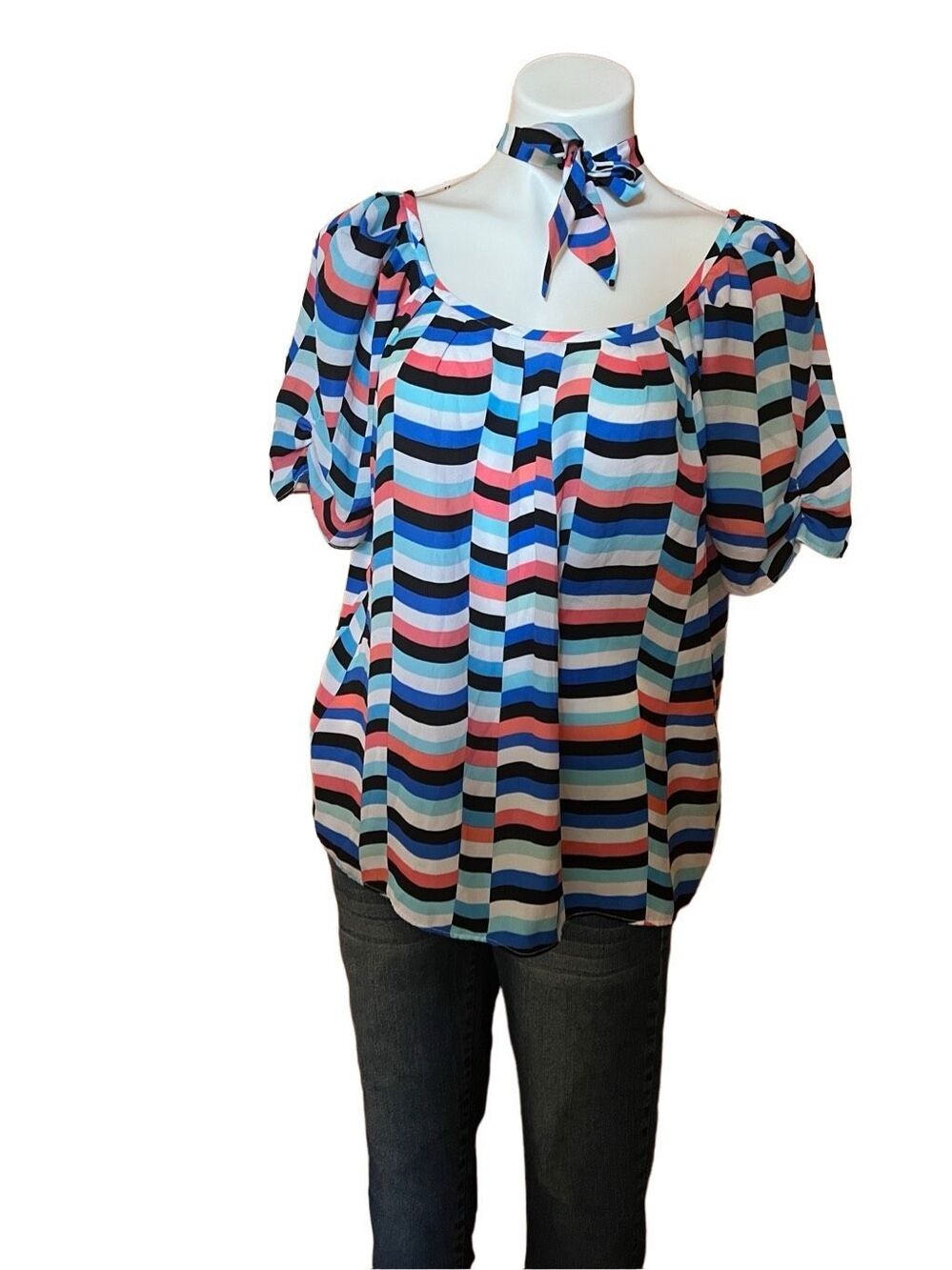 Kaari blue size large